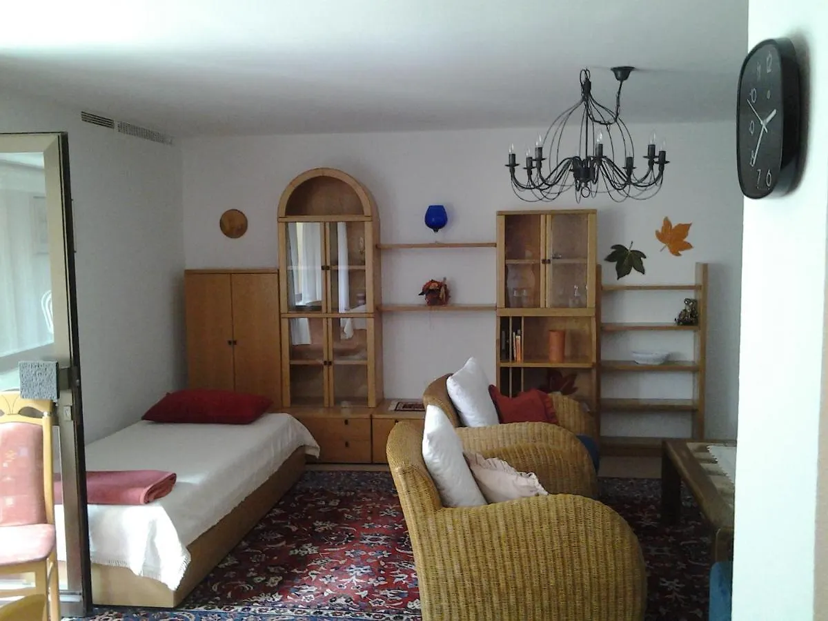 Seebach Vermietung Weisendorf Apartment